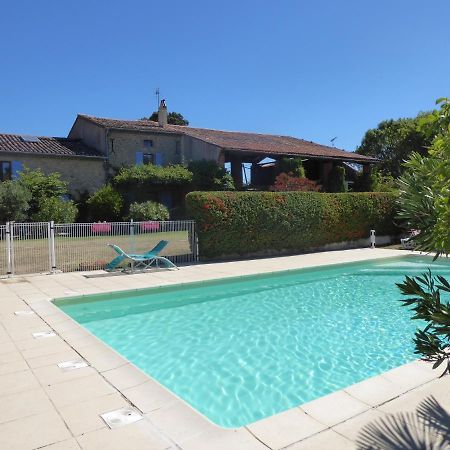 Nature'S Pace Holidays Montmaur  Bagian luar foto