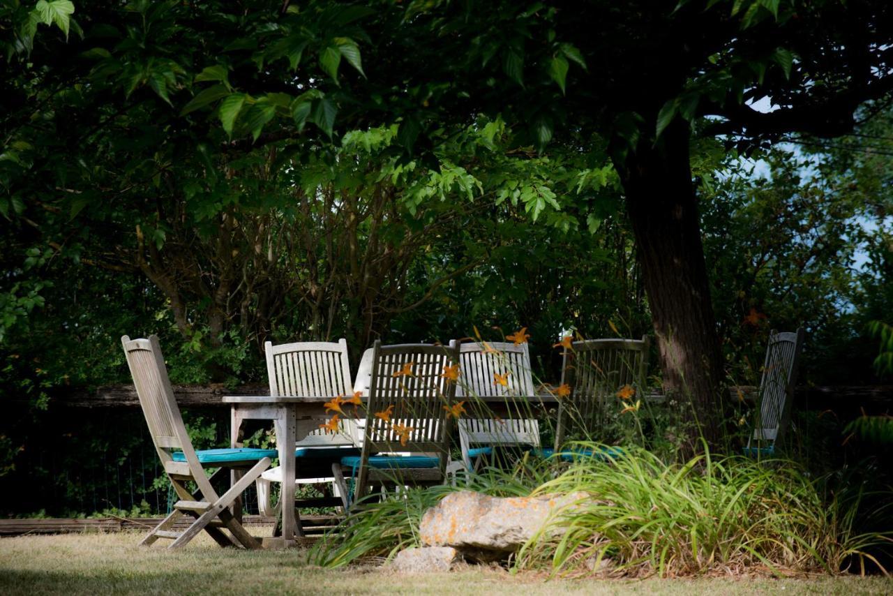 Nature'S Pace Holidays Montmaur  Bagian luar foto