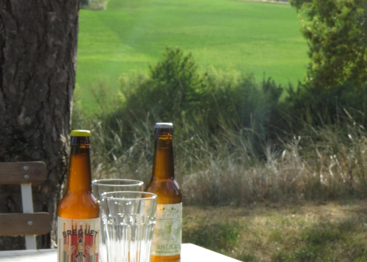 Nature'S Pace Holidays Montmaur  Bagian luar foto