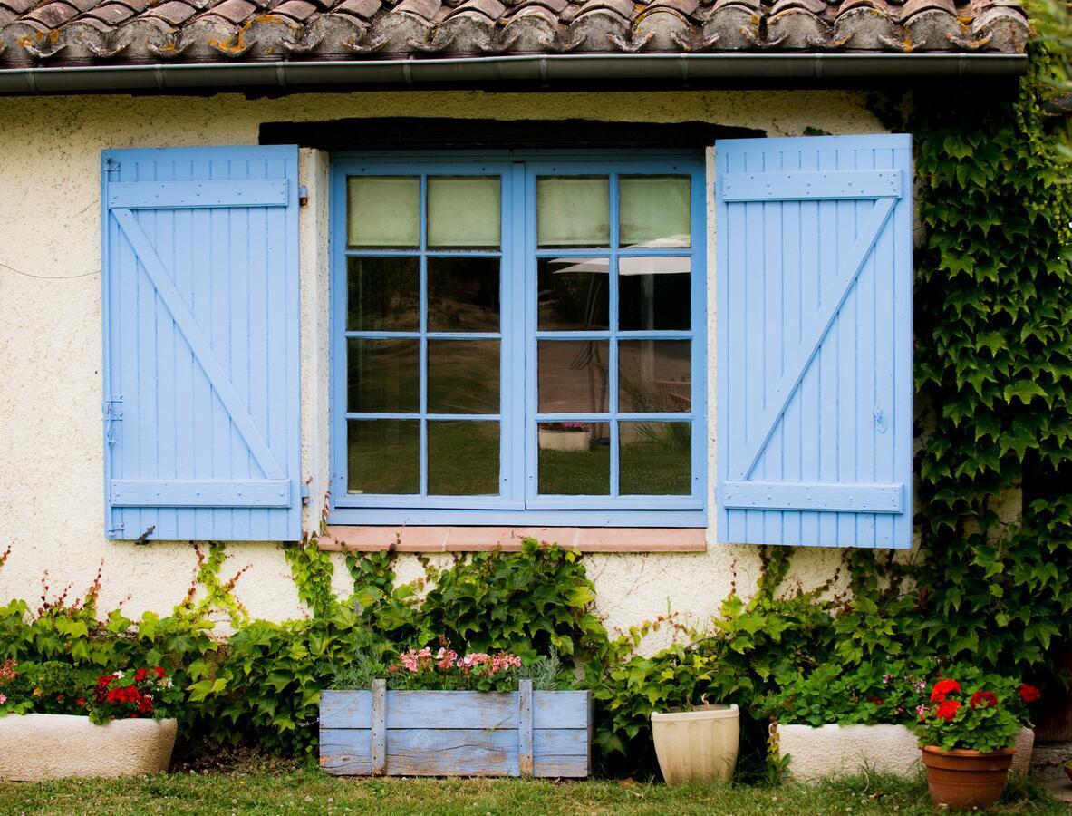 Nature'S Pace Holidays Montmaur  Bagian luar foto