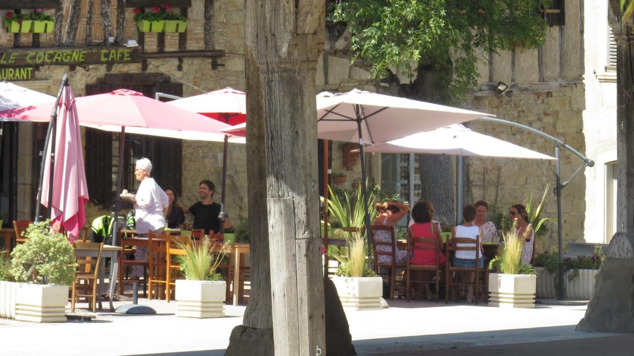 Nature'S Pace Holidays Montmaur  Bagian luar foto
