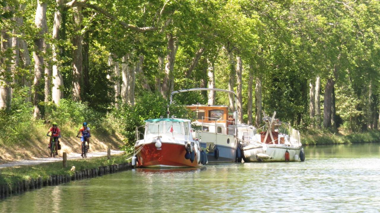 Nature'S Pace Holidays Montmaur  Bagian luar foto