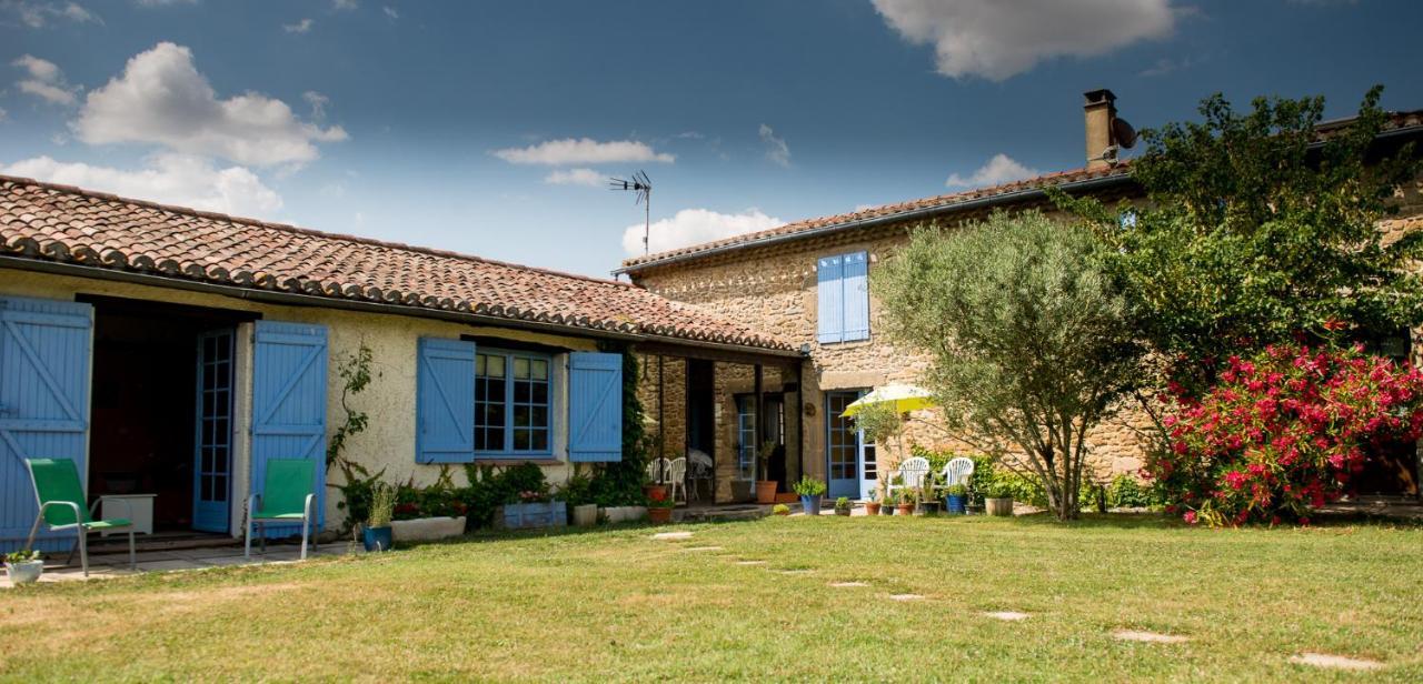 Nature'S Pace Holidays Montmaur  Bagian luar foto