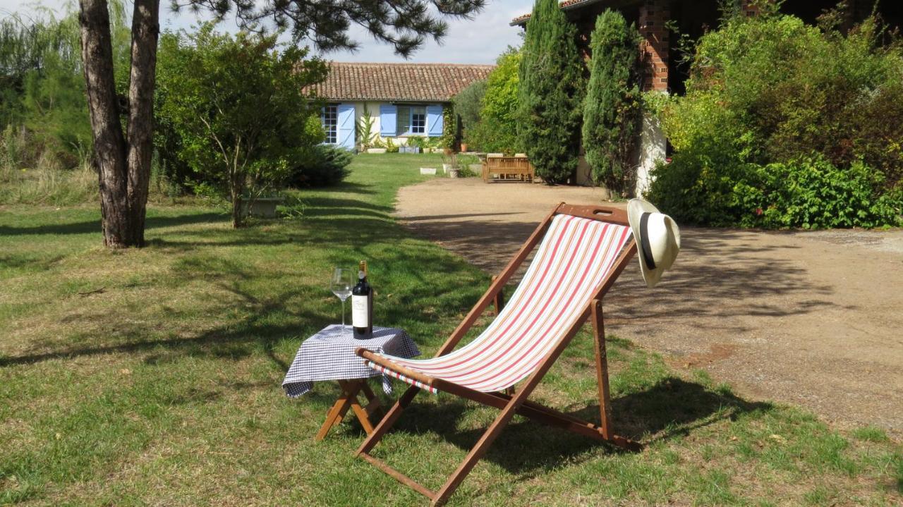 Nature'S Pace Holidays Montmaur  Bagian luar foto