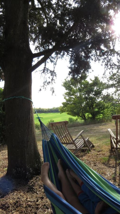 Nature'S Pace Holidays Montmaur  Bagian luar foto