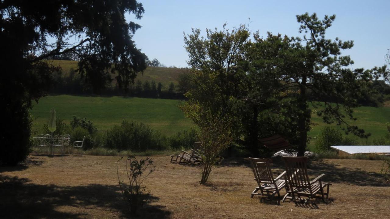 Nature'S Pace Holidays Montmaur  Bagian luar foto