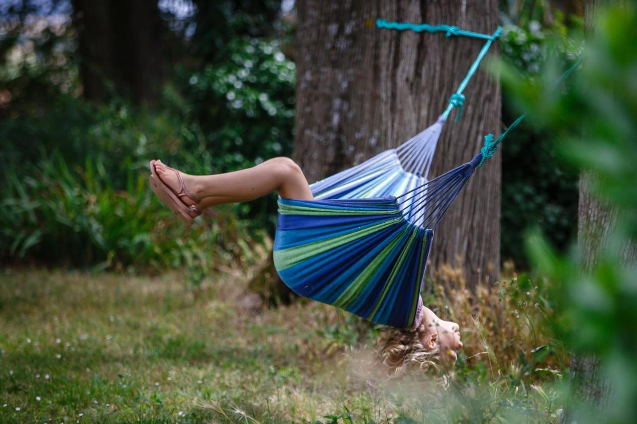 Nature'S Pace Holidays Montmaur  Bagian luar foto
