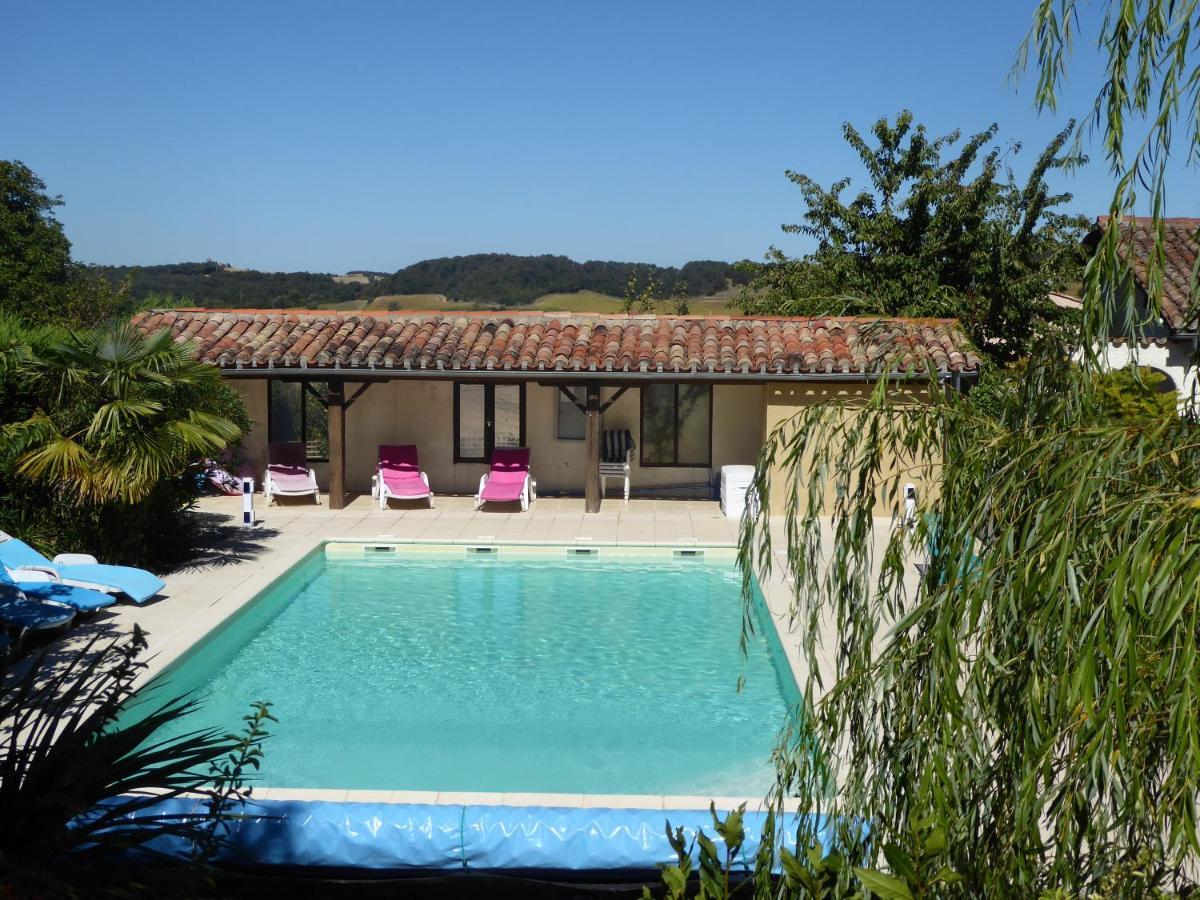 Nature'S Pace Holidays Montmaur  Bagian luar foto
