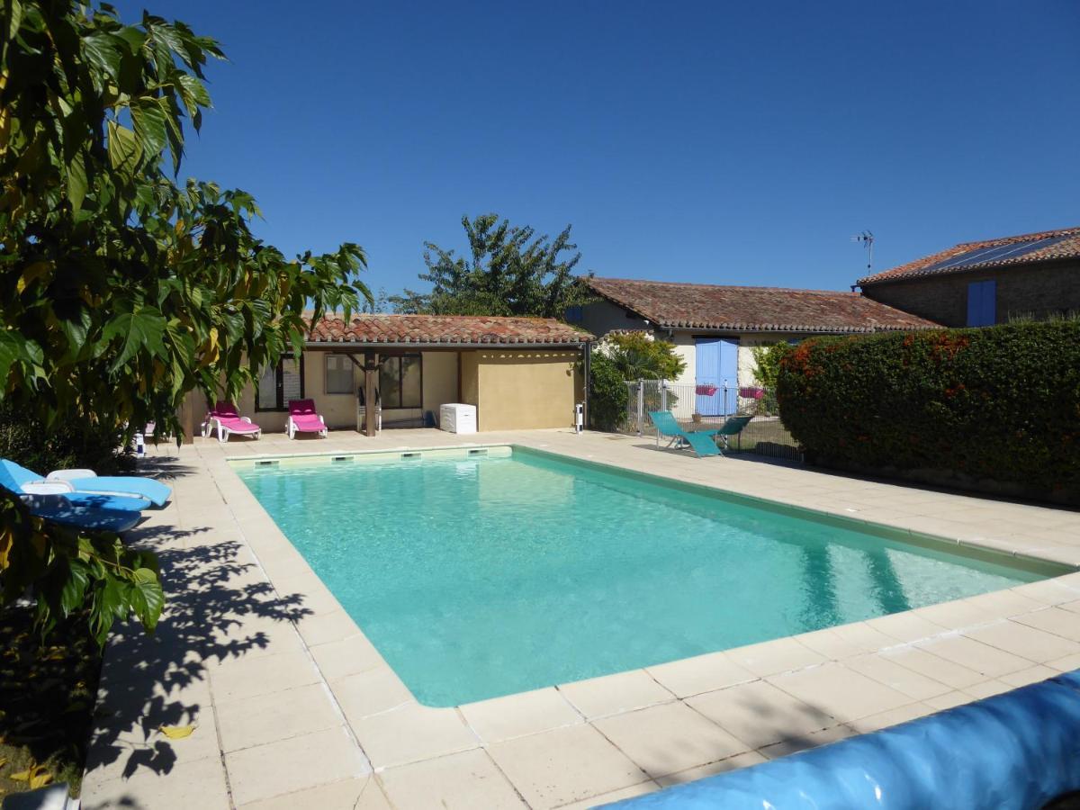 Nature'S Pace Holidays Montmaur  Bagian luar foto