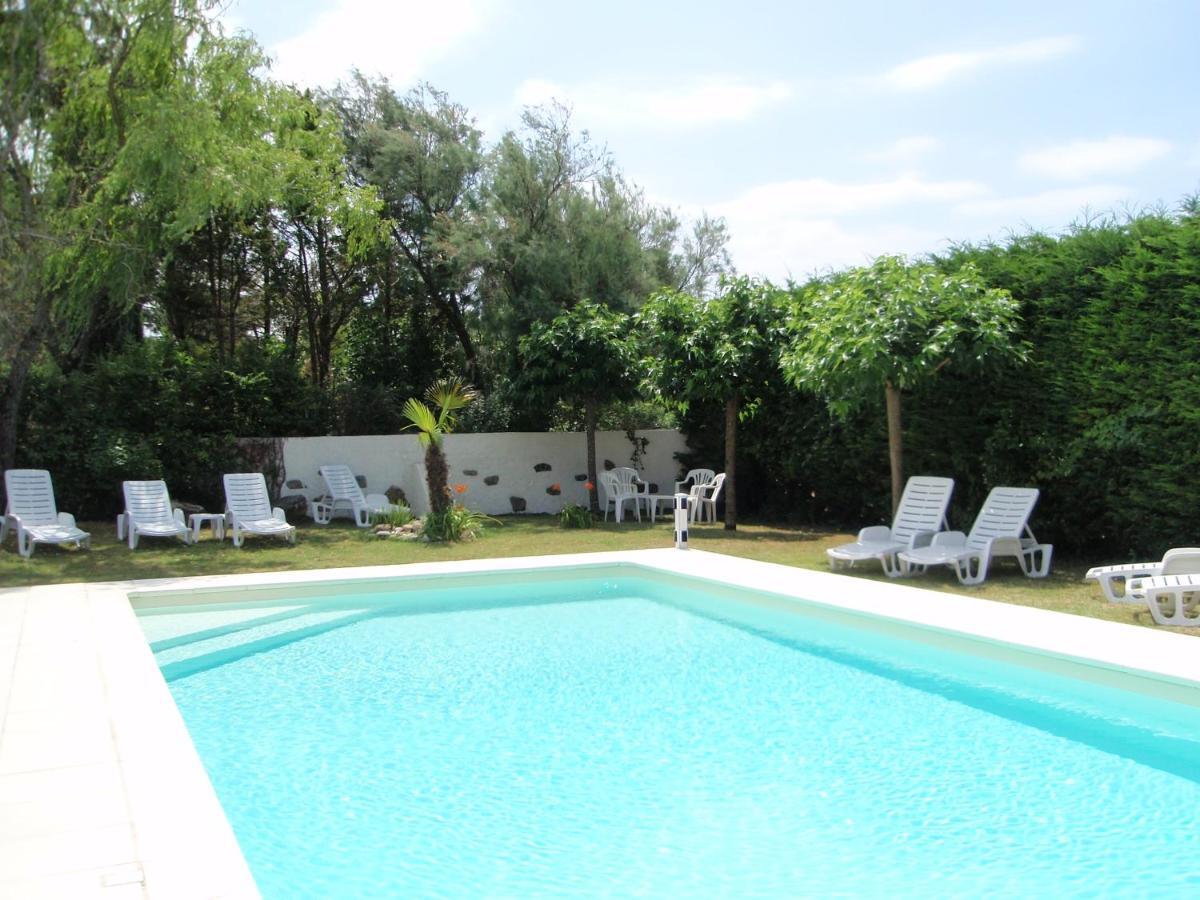 Nature'S Pace Holidays Montmaur  Bagian luar foto