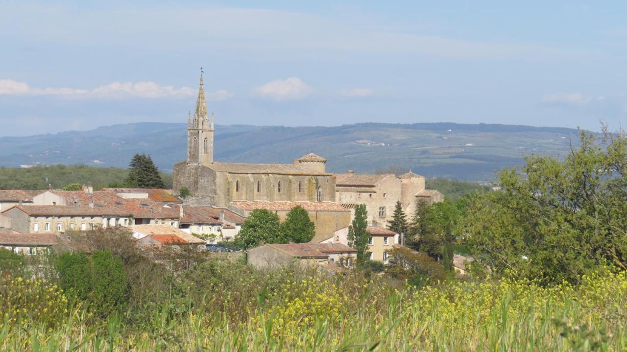 Nature'S Pace Holidays Montmaur  Bagian luar foto