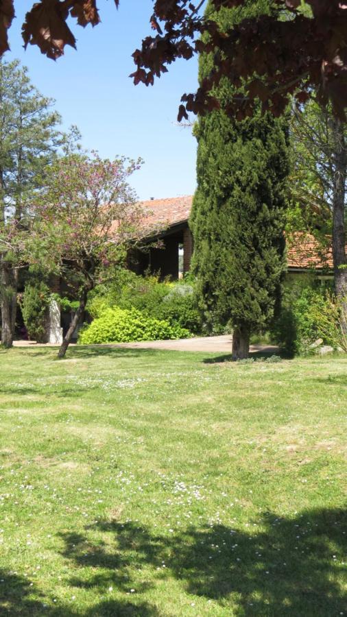 Nature'S Pace Holidays Montmaur  Bagian luar foto