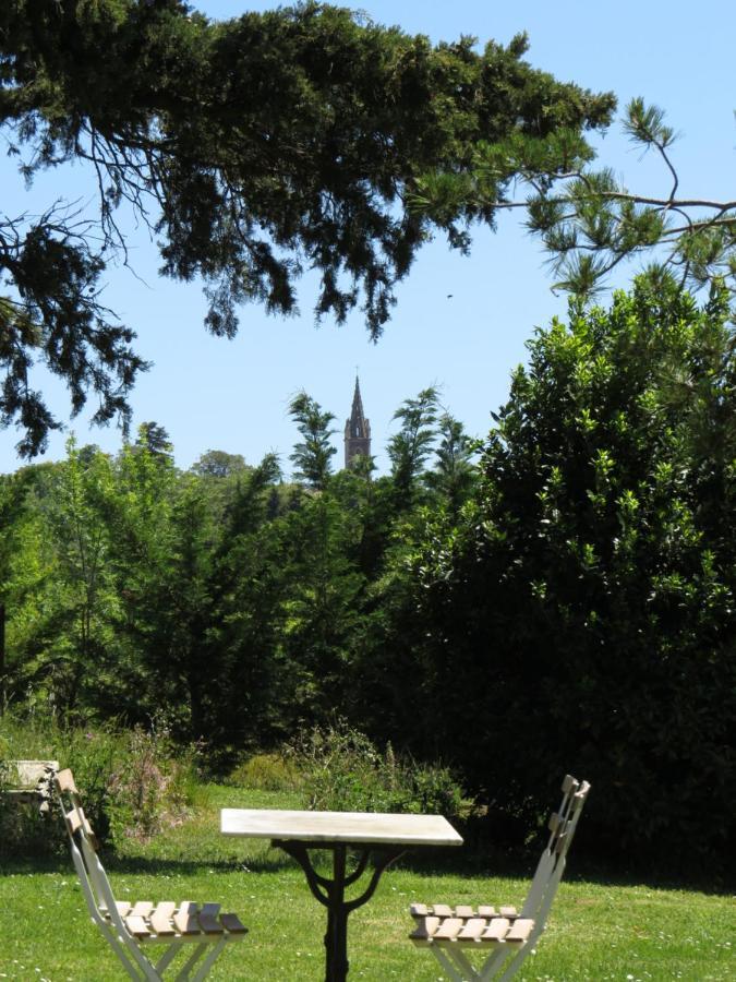 Nature'S Pace Holidays Montmaur  Bagian luar foto