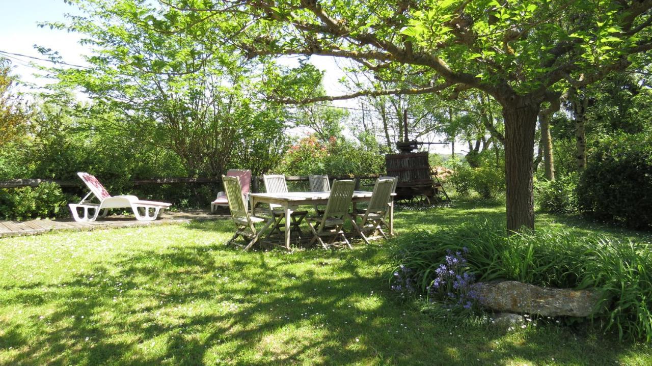 Nature'S Pace Holidays Montmaur  Bagian luar foto