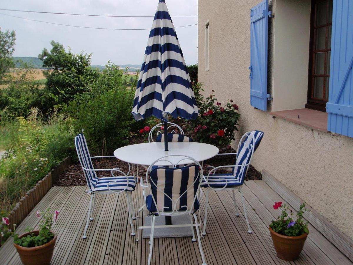 Nature'S Pace Holidays Montmaur  Bagian luar foto